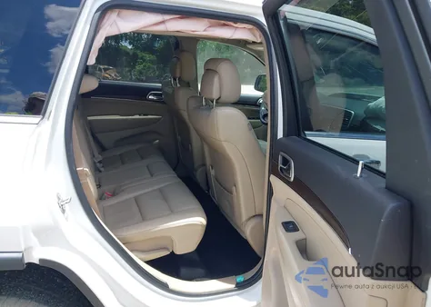 2015 Jeep Grand Cherokee Limited из США, поврежденный, VIN 1C4RJFBG6FC143205